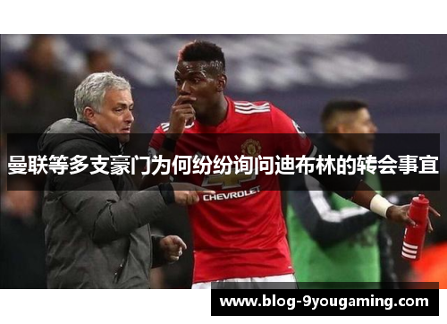 曼联等多支豪门为何纷纷询问迪布林的转会事宜