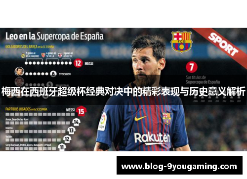 梅西在西班牙超级杯经典对决中的精彩表现与历史意义解析