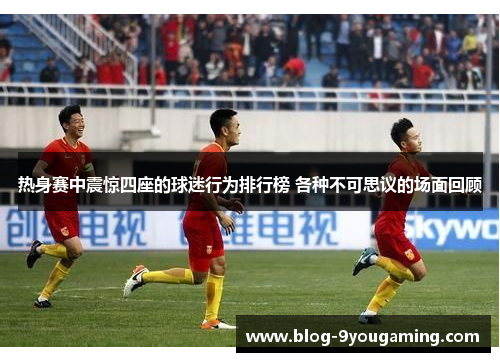 热身赛中震惊四座的球迷行为排行榜 各种不可思议的场面回顾